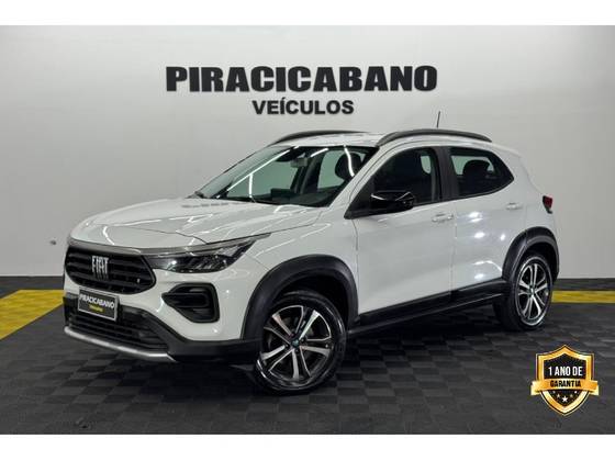 FIAT PULSE 1.0 TURBO 200 FLEX AUDACE CVT